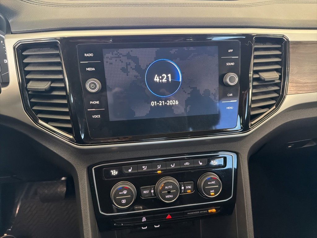 Used 2022 Volkswagen Atlas SE image 17