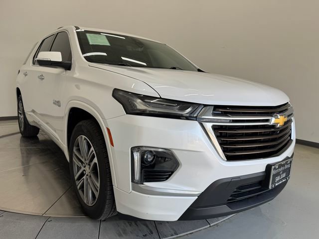 Used 2023 Chevrolet Traverse High Country w/ LPO, Floor Liner Package