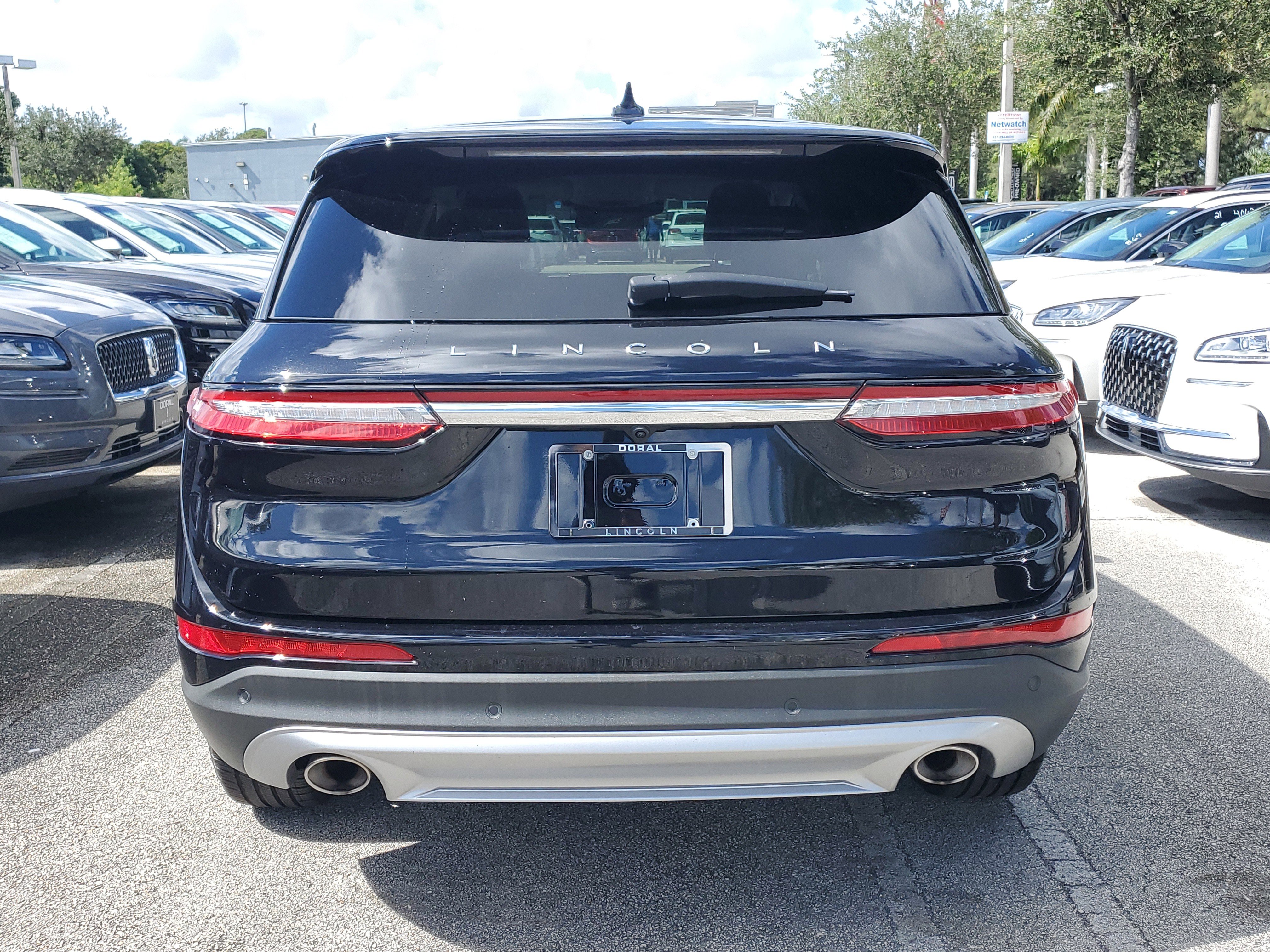 Certified 2024 Lincoln Corsair FWD image 5