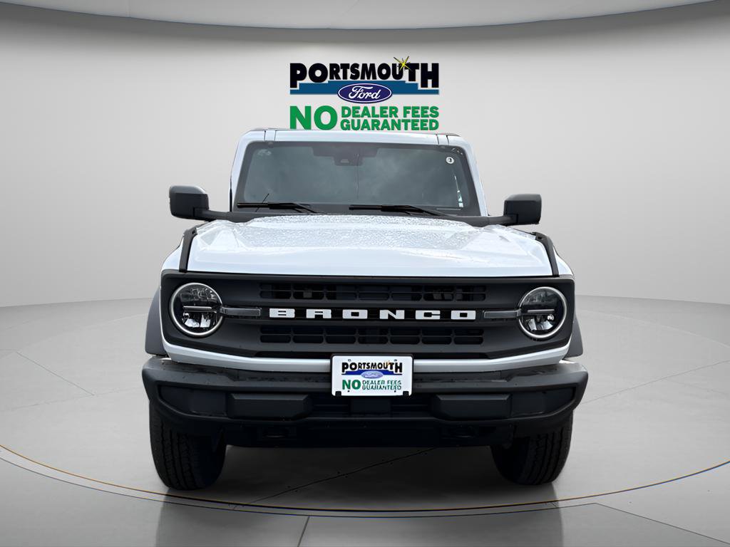 New 2026 Ford Bronco Big Bend AWD/4WD image 10