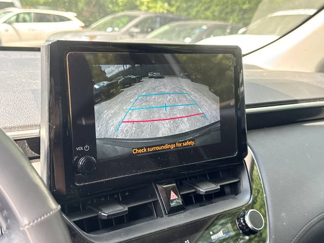 Used 2024 Toyota Corolla Cross LE FWD image 19