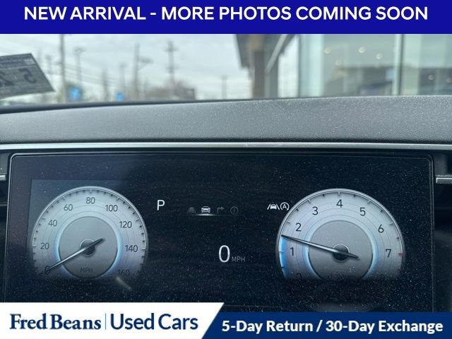 Certified 2023 Hyundai Tucson Limited image 9