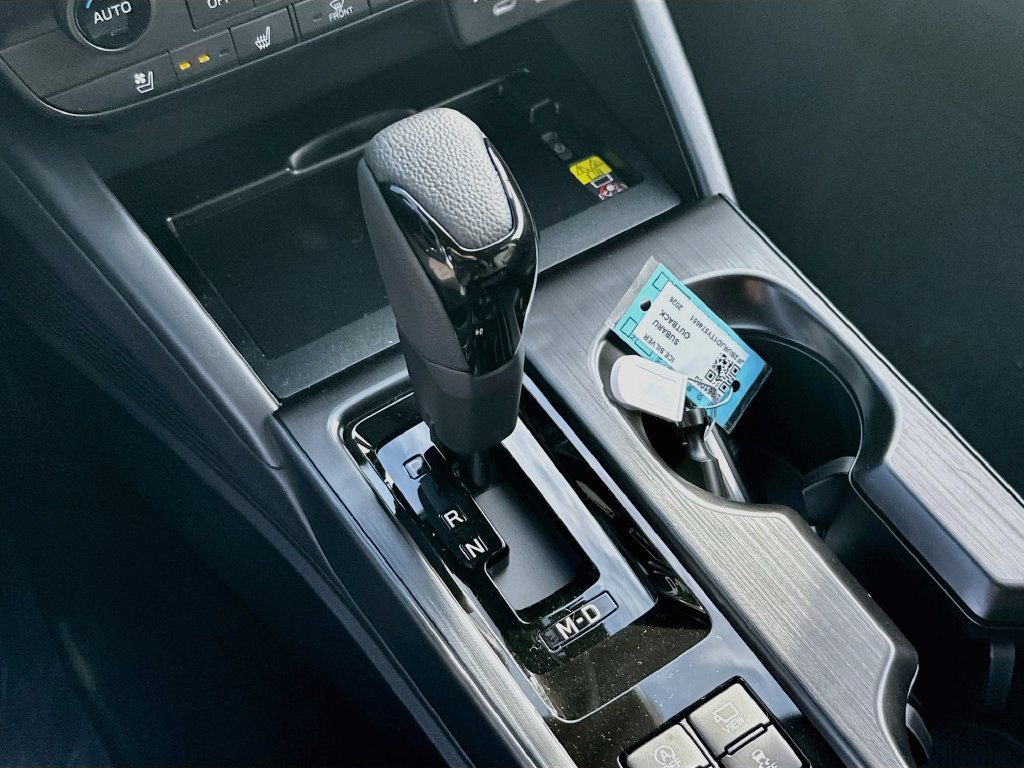 New 2026 Subaru Outback Touring XT AWD/4WD image 22