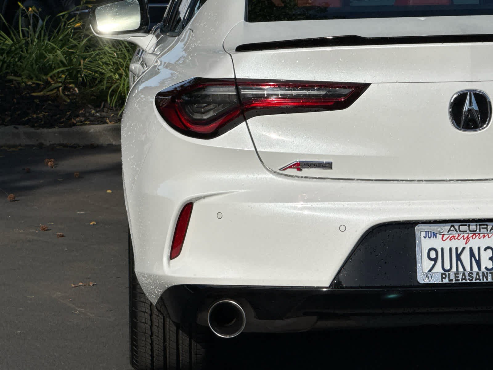 Used 2025 Acura TLX SH-AWD w/ A-SPEC Pkg image 17