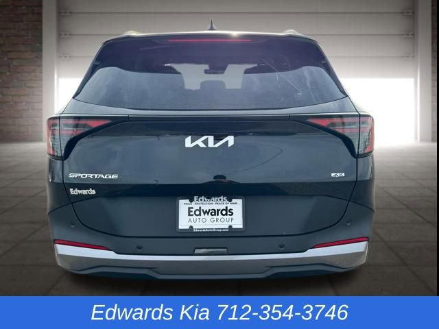 New 2026 Kia Sportage EX image 5