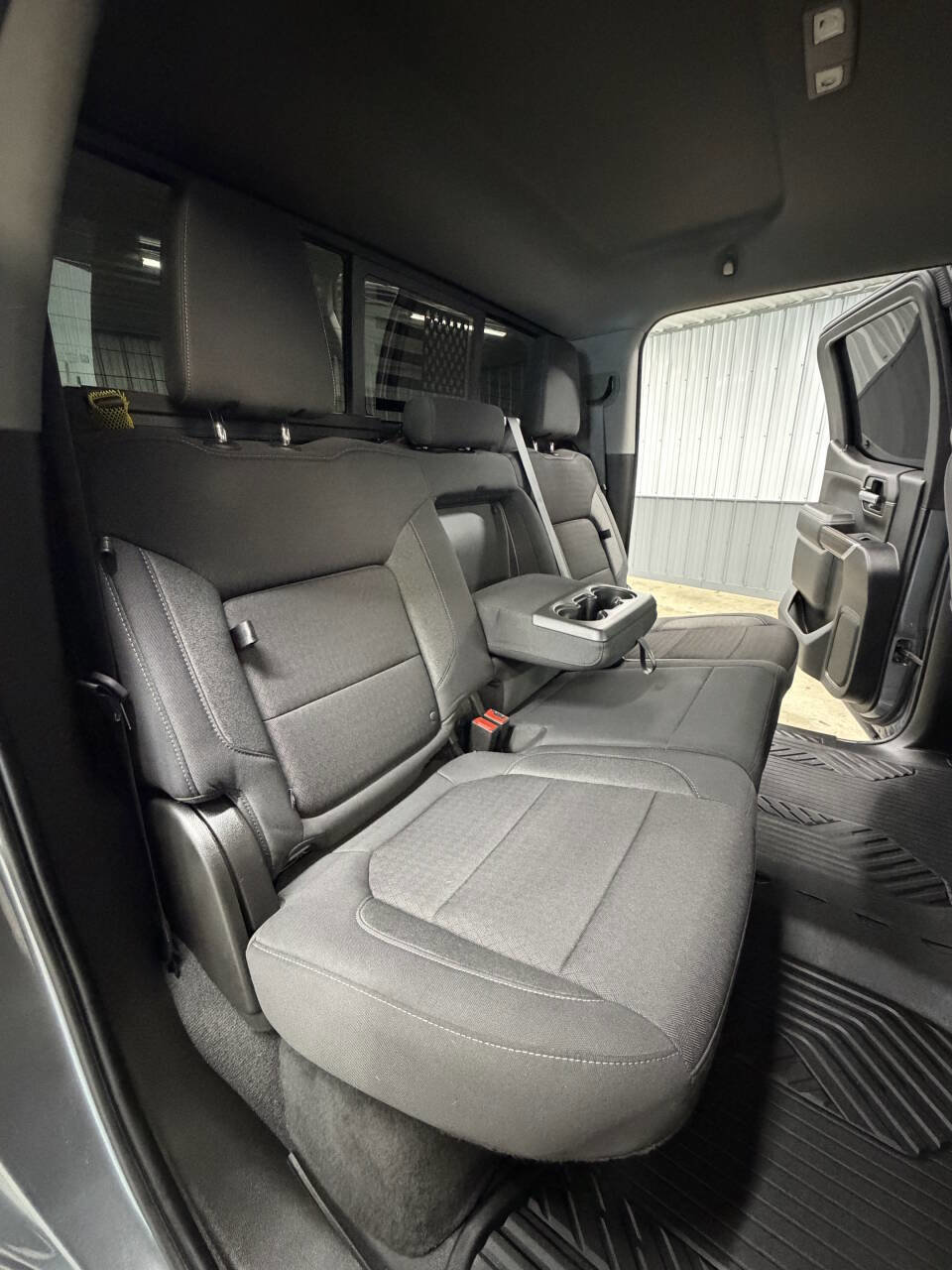 Used 2021 Chevrolet Silverado 1500 LT Trail Boss w/ Convenience Package II image 31