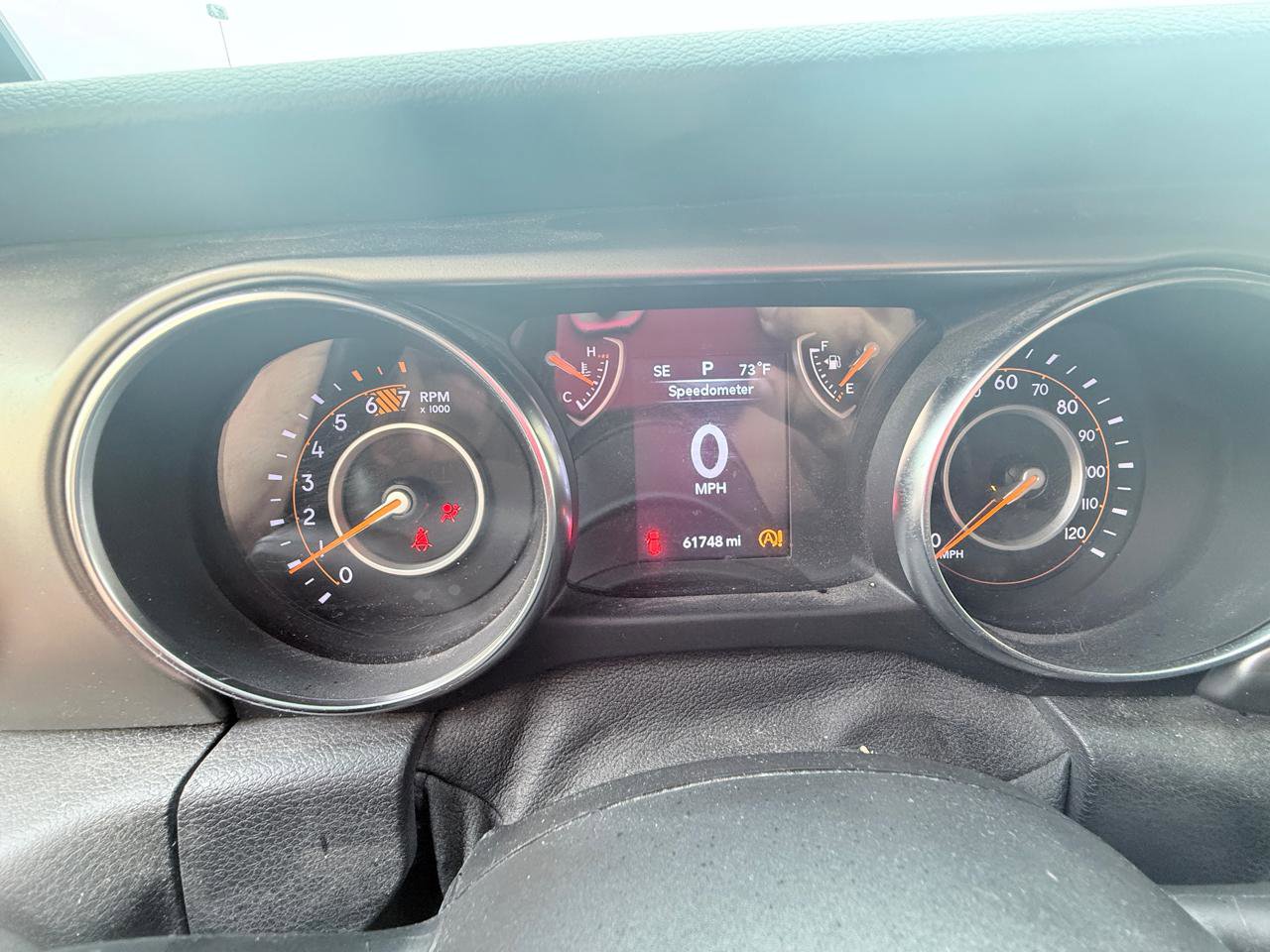 Used 2021 Jeep Wrangler Sport AWD/4WD image 14