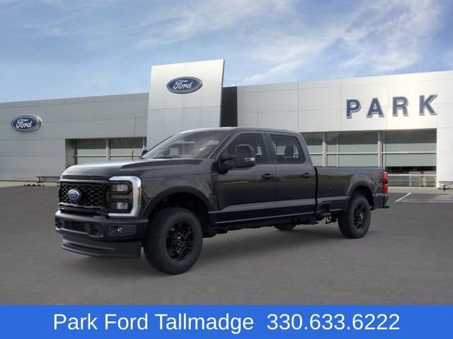 New 2026 Ford F350 4x4 Crew Cab Super Duty