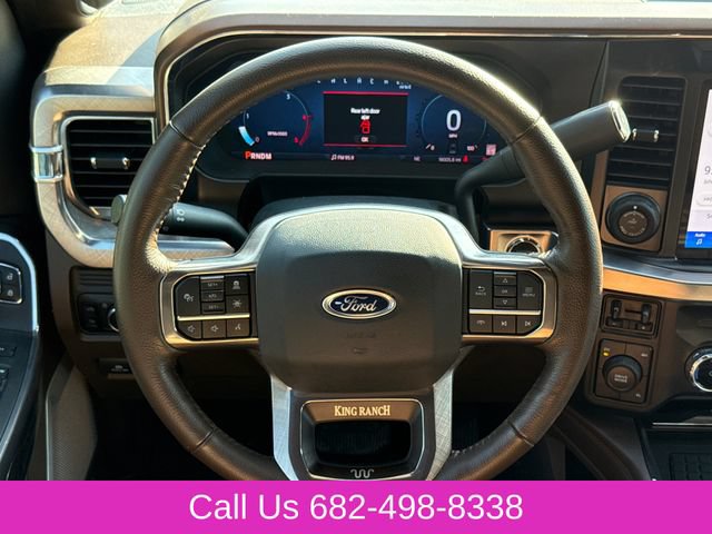 Used 2025 Ford F450 King Ranch w/ FX4 Off-Road Package AWD/4WD image 10