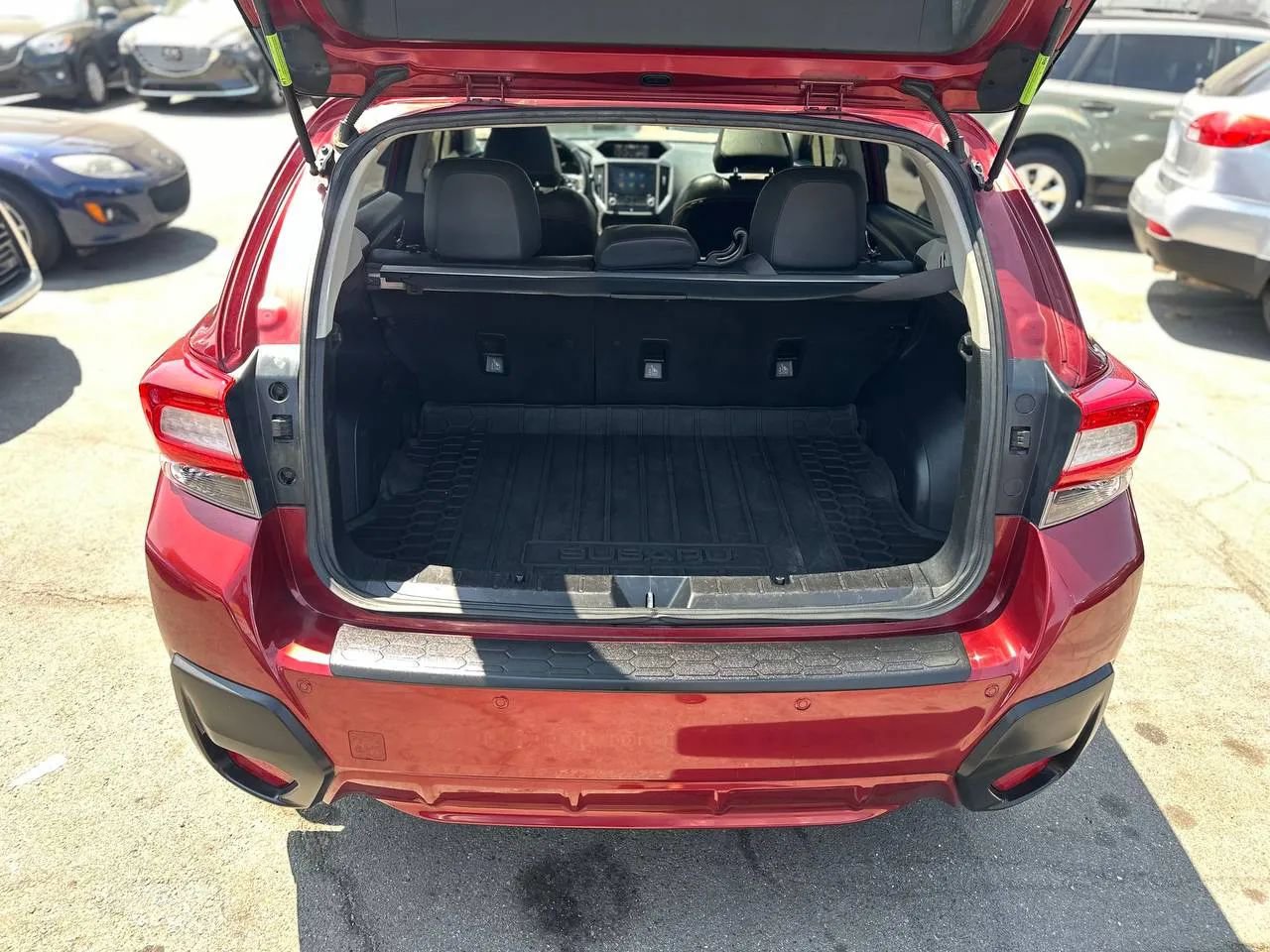 Used 2018 Subaru Crosstrek 2.0i Limited image 31