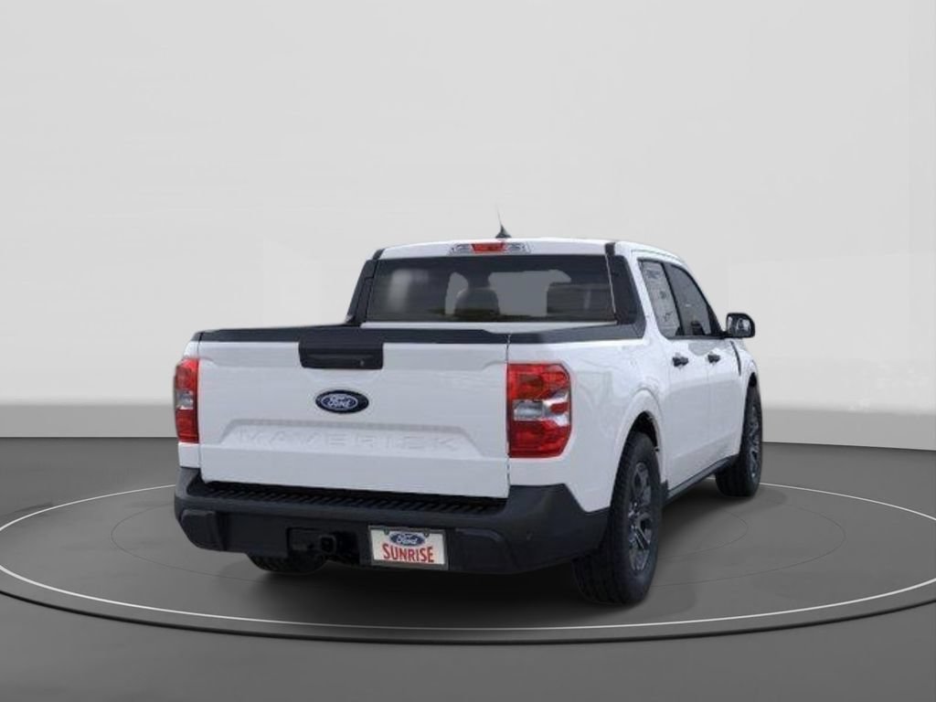 New 2026 Ford Maverick XLT w/ XLT Luxury Package AWD/4WD image 8