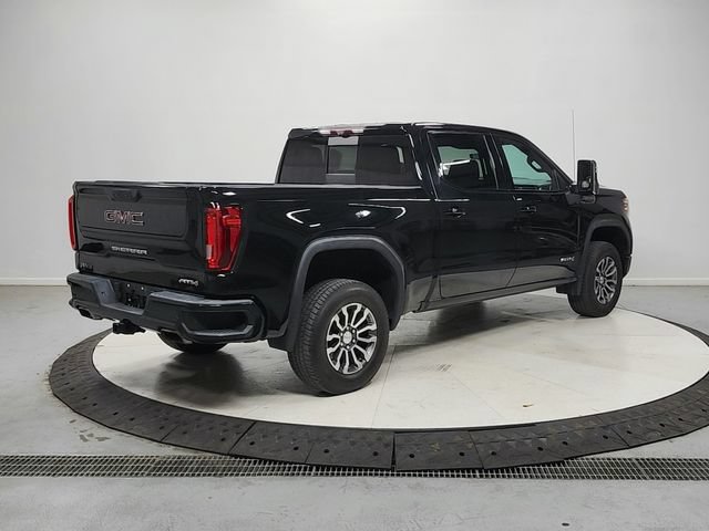Used 2020 GMC Sierra 1500 AT4 w/ AT4 Premium Package AWD/4WD image 8