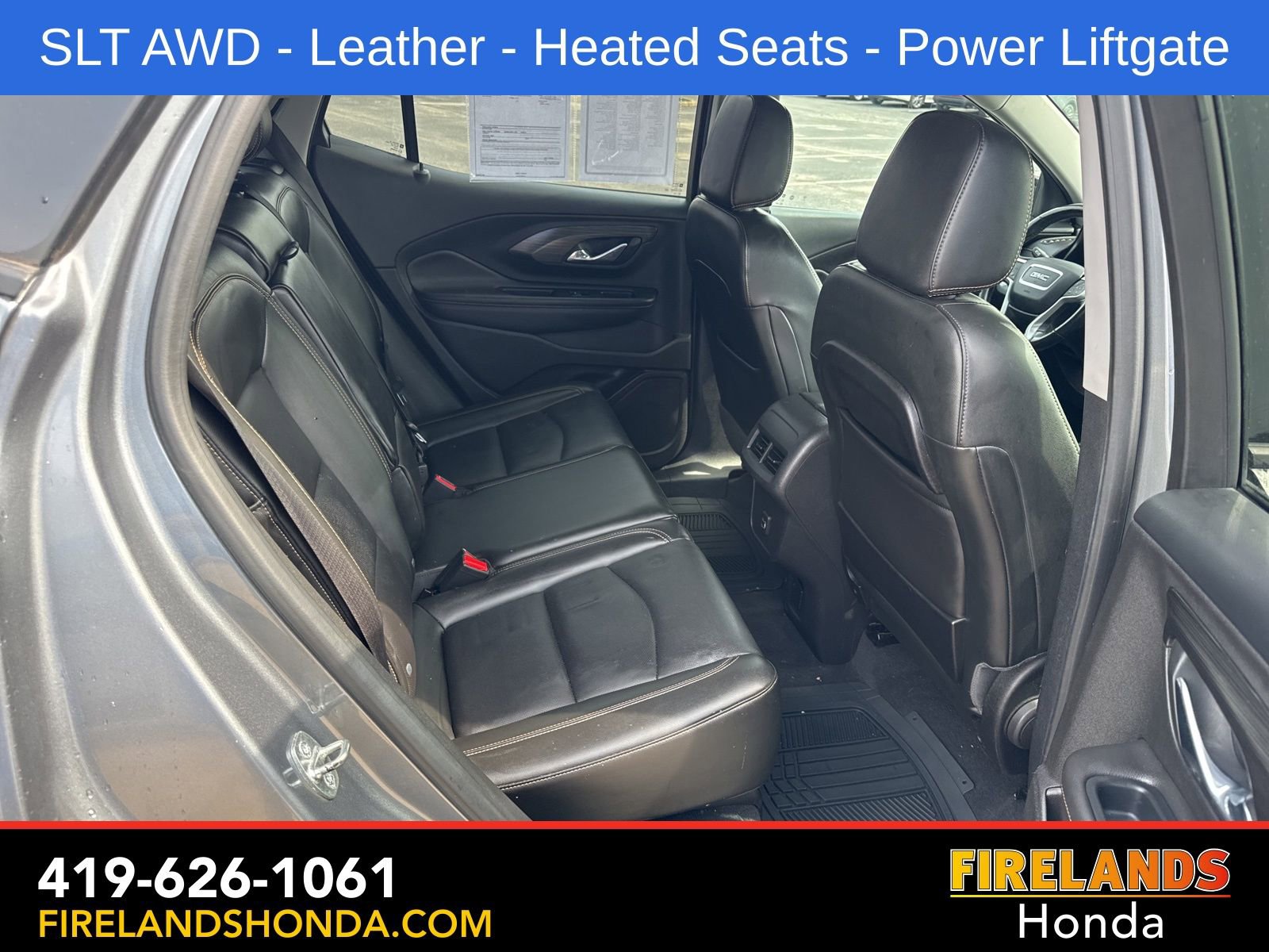 Used 2019 GMC Terrain SLT w/ Preferred Package image 38