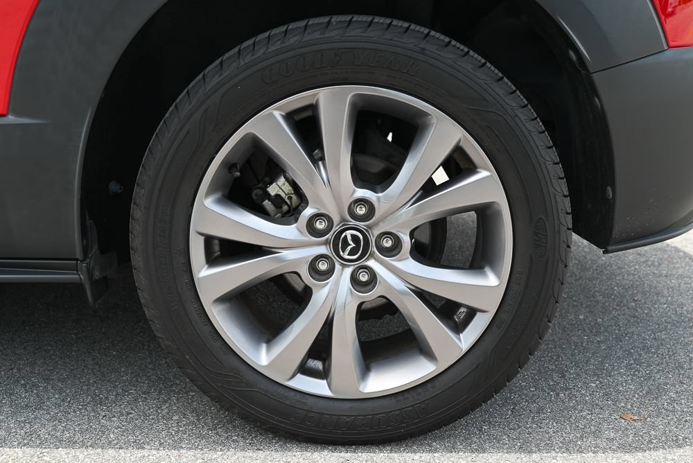 Used 2020 MAZDA CX-30 FWD w/ Select Package image 8