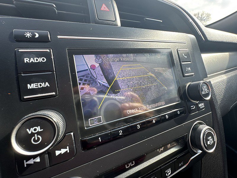 Used 2016 Honda Civic LX image 13