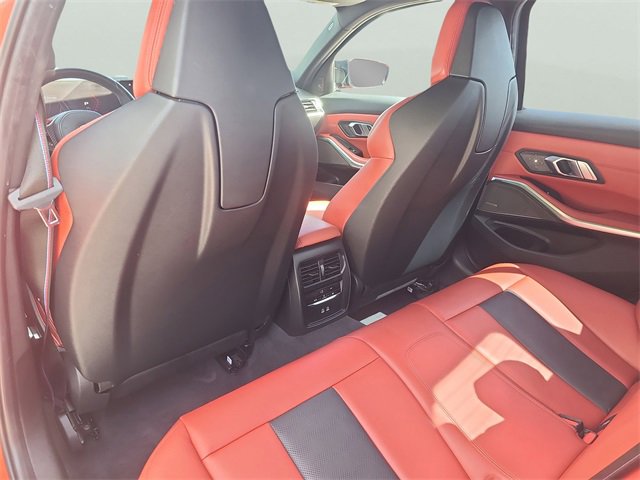 Used 2023 BMW M3 Competition w/ M Carbon Exterior Package image 19