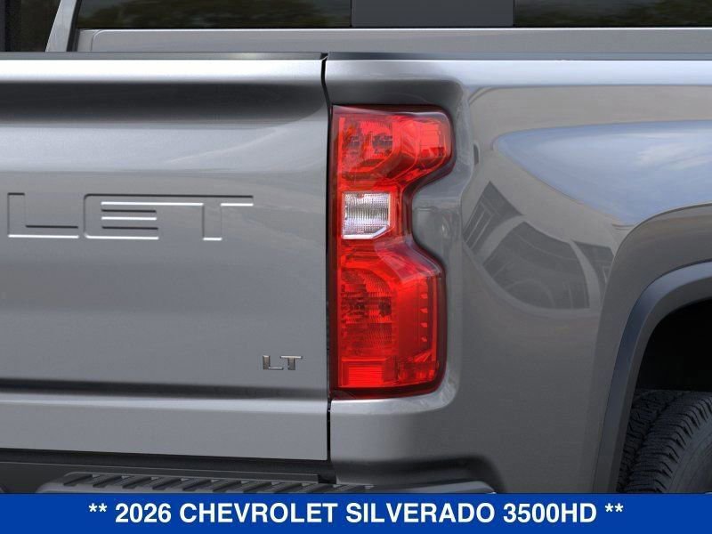 New 2026 Chevrolet Silverado 3500 LT w/ True North Edition image 12