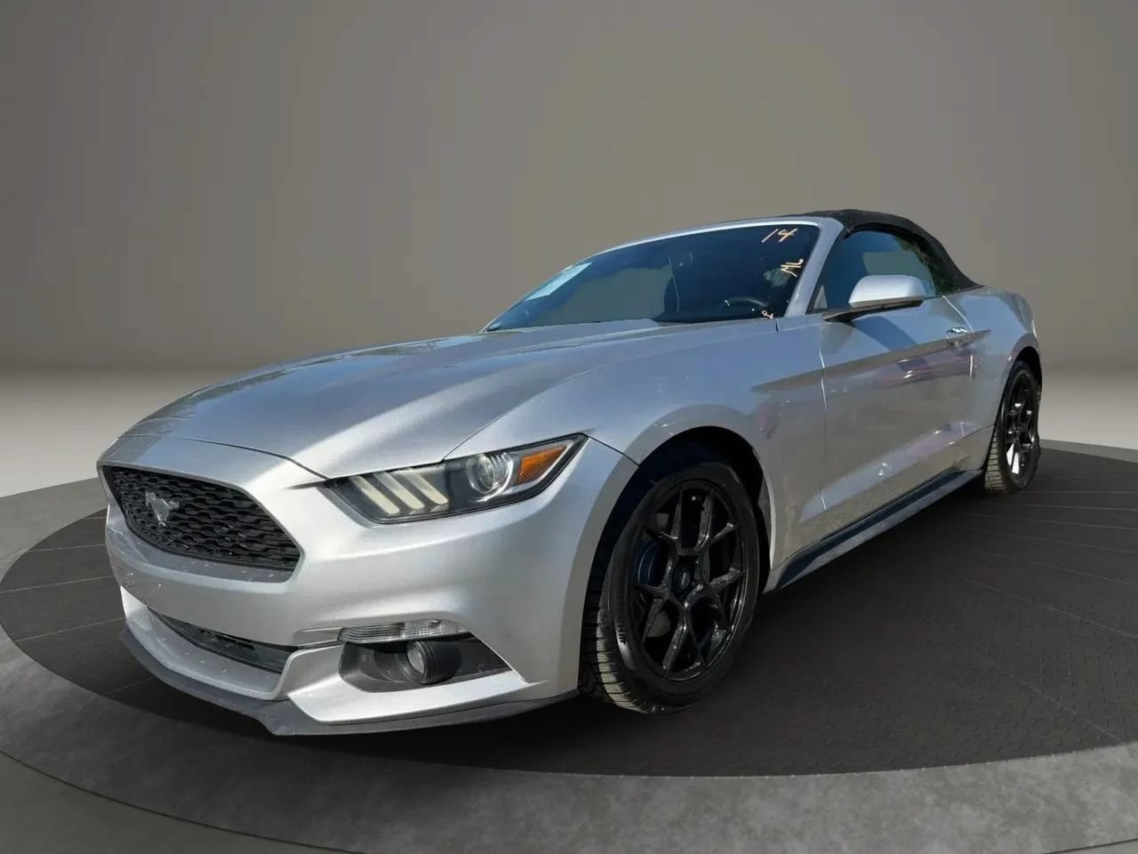 Used 2015 Ford Mustang Convertible w/ Equipment Group 051A