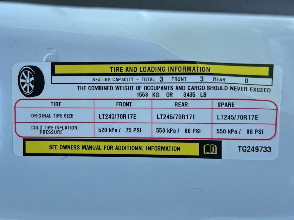 New 2026 RAM 2500 Tradesman AWD/4WD image 34