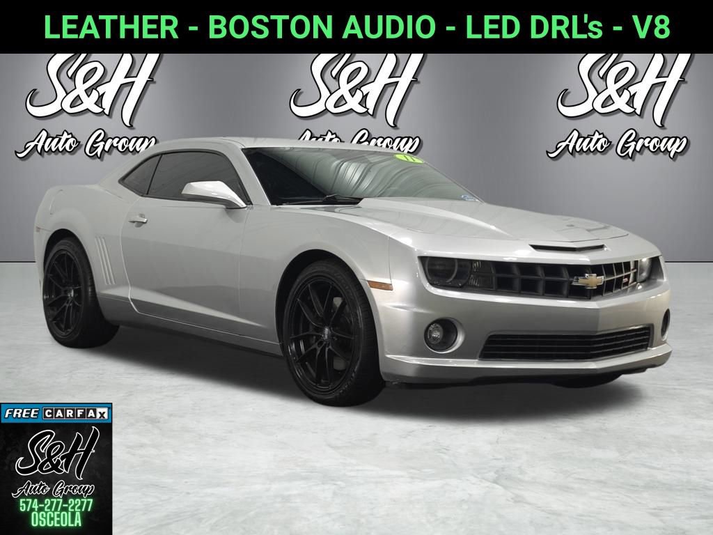 Used 2011 Chevrolet Camaro SS w/ RS Package RWD video 1