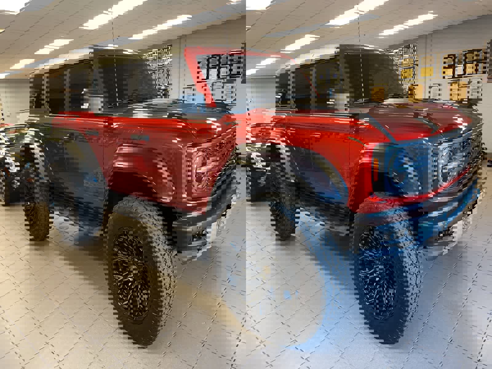 Used 2023 Ford Bronco Raptor image 17