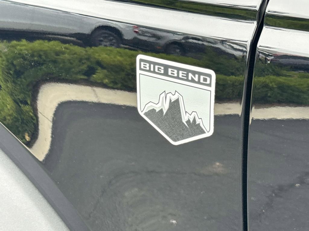 Certified 2025 Ford Bronco Big Bend AWD/4WD image 7