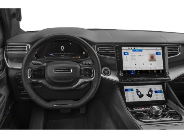 Certified 2024 Jeep Grand Wagoneer L Series III w/ Rear Seat Video Group 1 AWD/4WD image 7