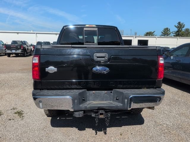 Used 2016 Ford F350 King Ranch w/ Snow Plow Prep Package AWD/4WD image 5