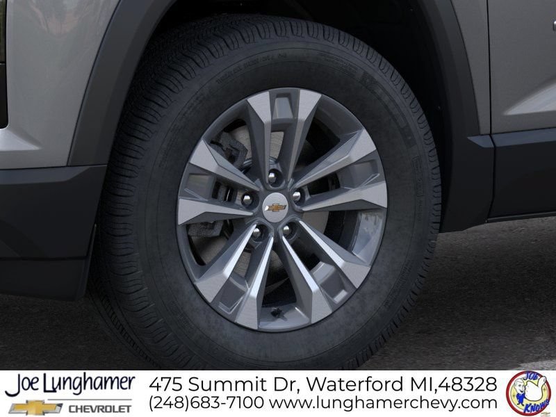 New 2026 Chevrolet Equinox LT w/ Safety and Technology Package AWD/4WD image 9