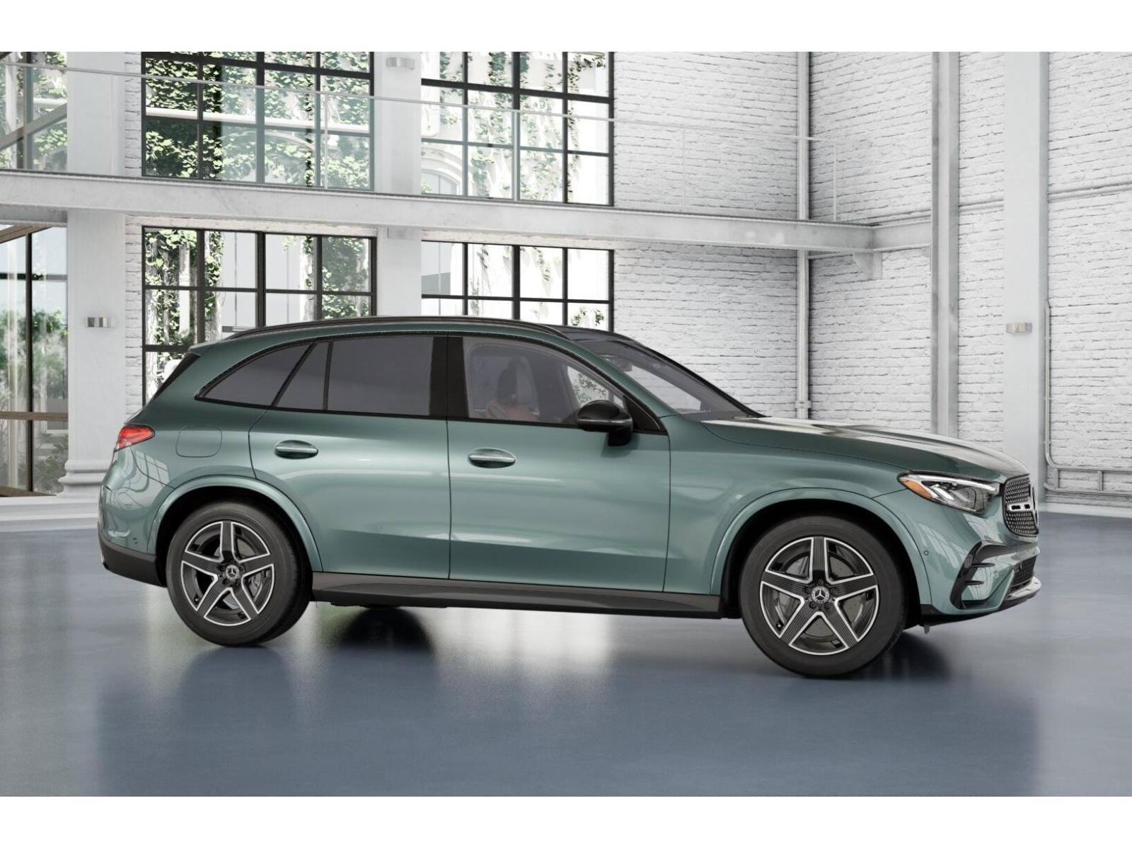New 2026 Mercedes-Benz GLC 300 4MATIC image 14