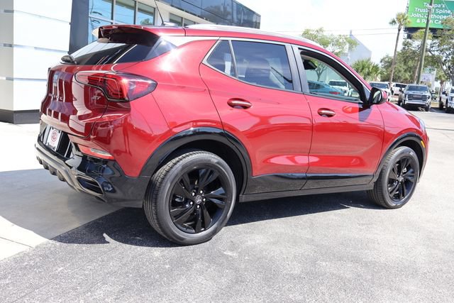 Used 2024 Buick Encore GX Sport Touring AWD/4WD image 9