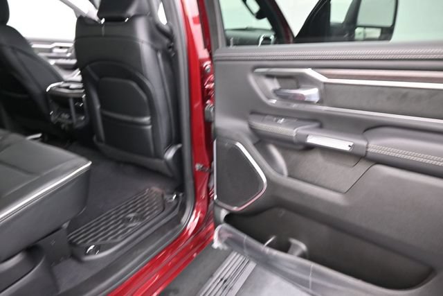 Used 2025 RAM 1500 Laramie w/ Laramie Southwest Edition AWD/4WD image 8