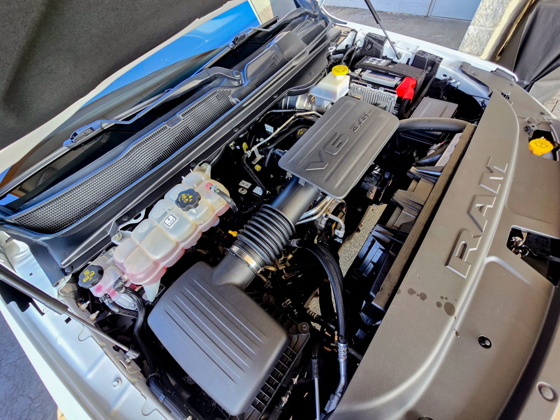 Used 2022 RAM 1500 Big Horn image 42