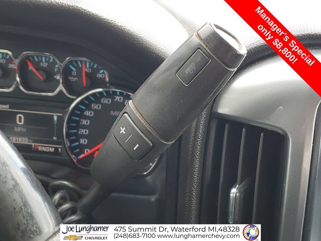 Used 2015 Chevrolet Silverado 2500 LT AWD/4WD image 15