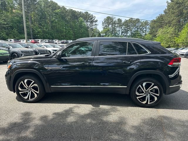 Certified 2023 Volkswagen Atlas Cross Sport SEL image 8