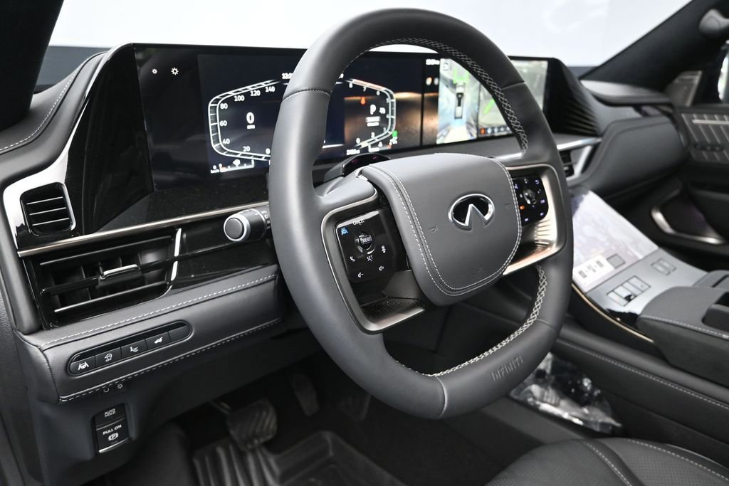 Certified 2026 INFINITI QX80 Autograph AWD/4WD image 12