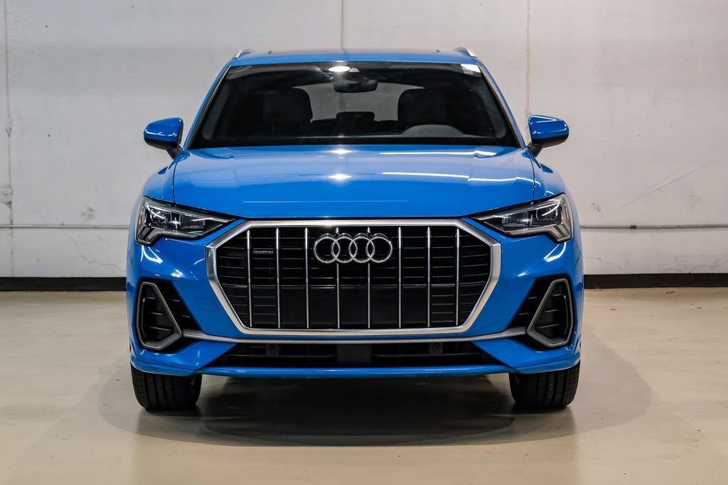 Used 2020 Audi Q3 2.0T Premium Plus w/ Premium Plus Package image 6