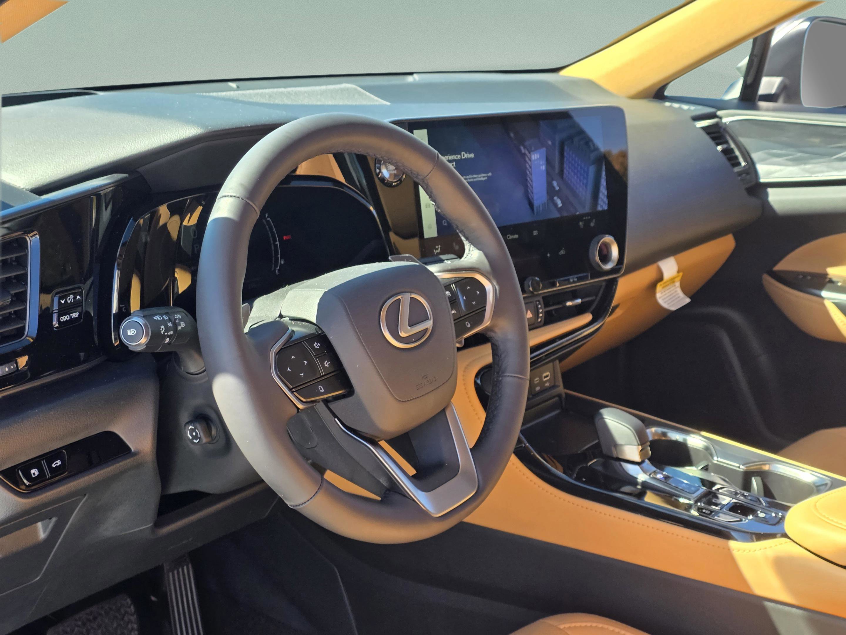 Used 2026 Lexus NX 350 AWD w/ Accessory Package (2T) image 12