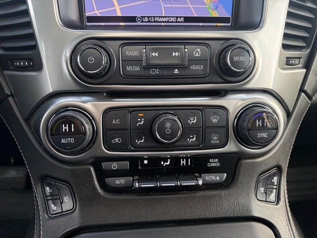 Used 2016 Chevrolet Tahoe LTZ image 27