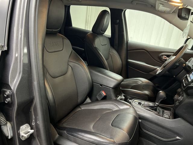 Used 2022 Jeep Cherokee Latitude Lux image 26
