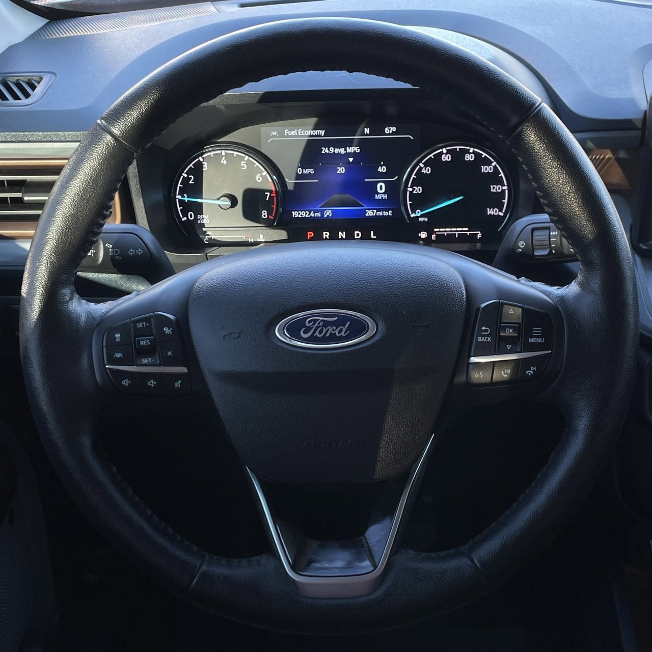 Used 2022 Ford Maverick Lariat w/ Lariat Luxury Package image 13