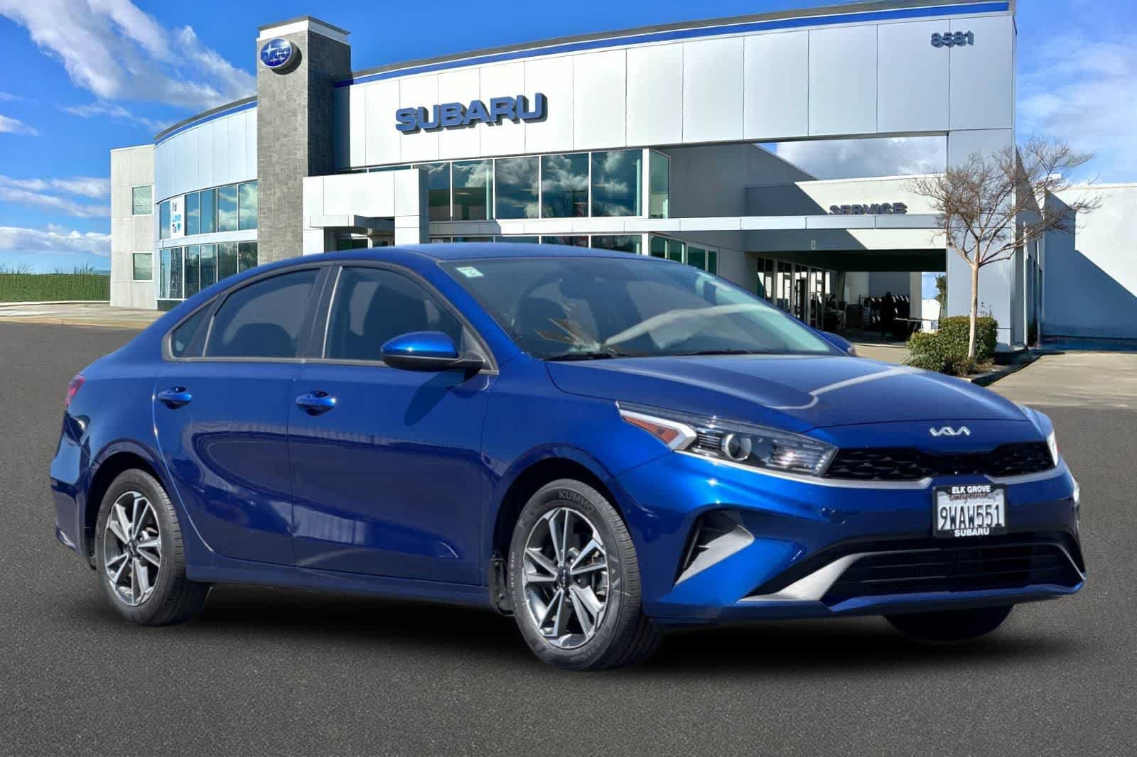 Used 2023 Kia Forte LXS FWD image 5