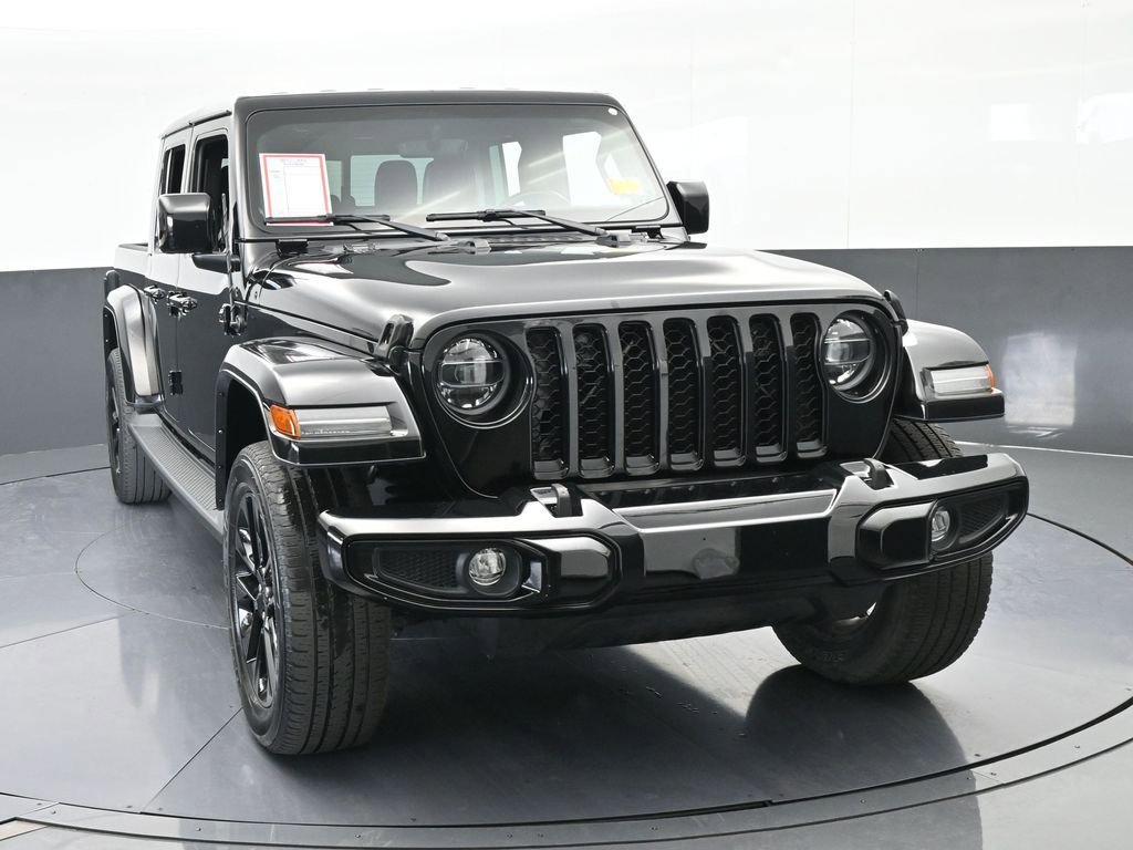 Used 2022 Jeep Gladiator Overland image 9