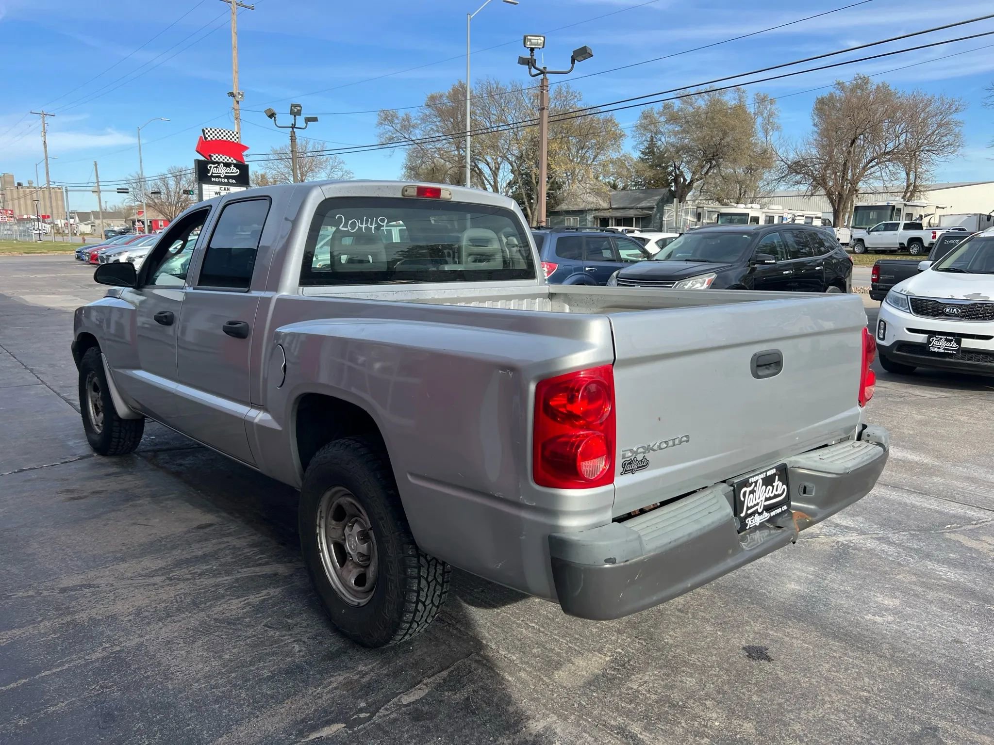 Used 2005 Dodge Dakota ST AWD/4WD image 5