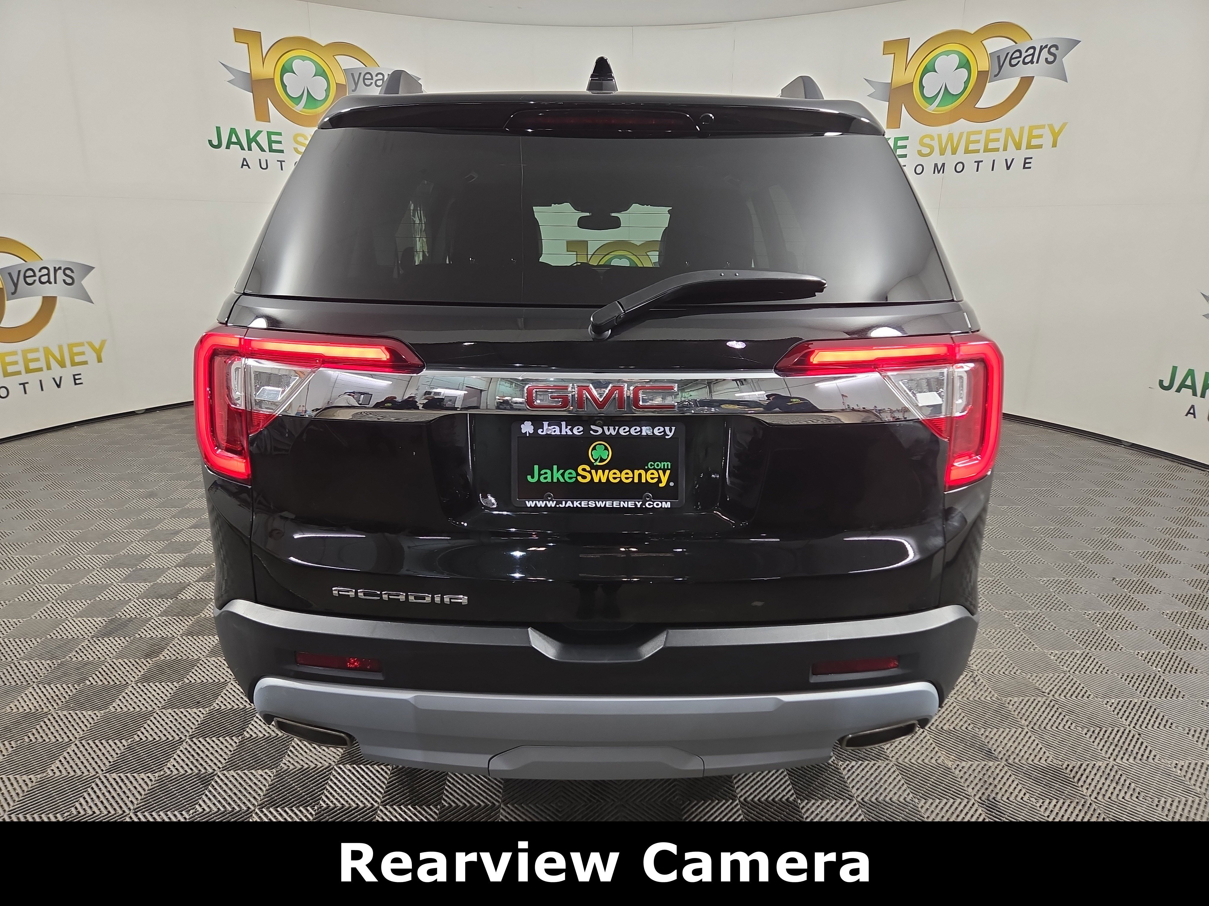 Certified 2023 GMC Acadia SLT image 7