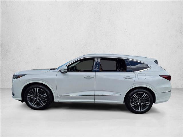 Certified 2026 Acura MDX w/ Advance Package AWD/4WD image 9