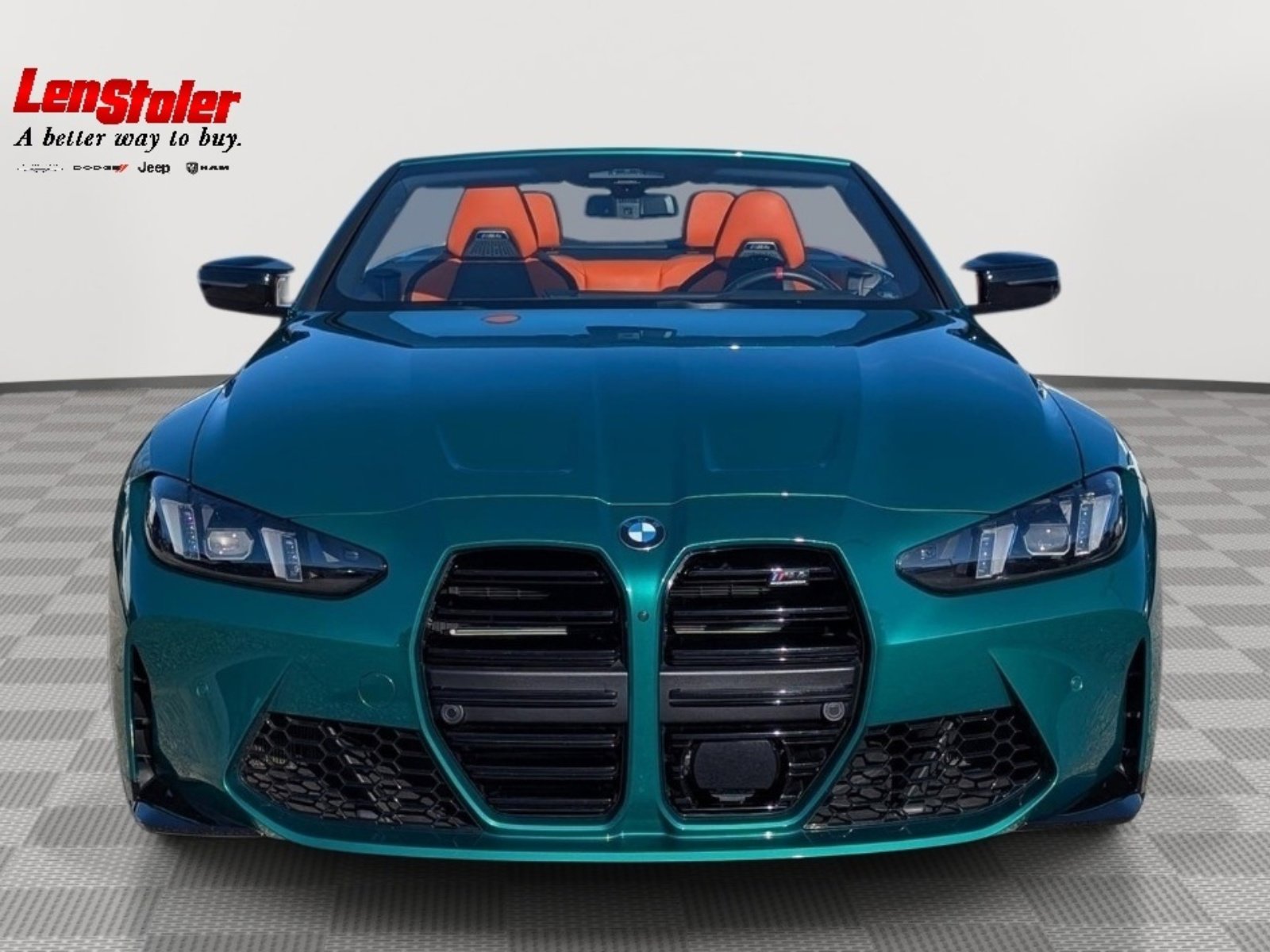 Used 2025 BMW M4 xDrive Competition image 8