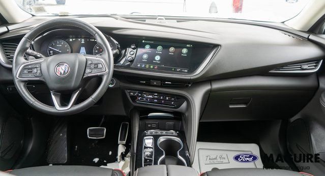 Used 2023 Buick Envision Essence w/ Sport Touring Package image 15