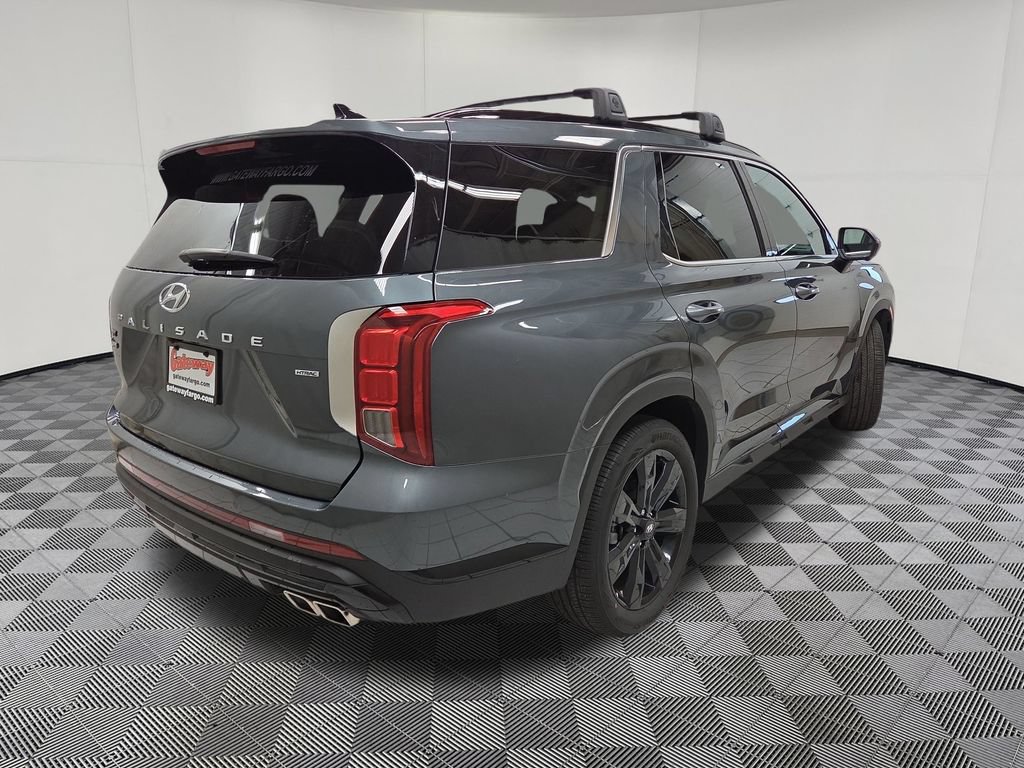 Used 2025 Hyundai Palisade XRT AWD/4WD image 4