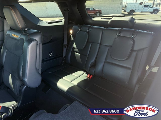 Used 2026 Ford Explorer Tremor w/ Tremor Ultimate Package image 23